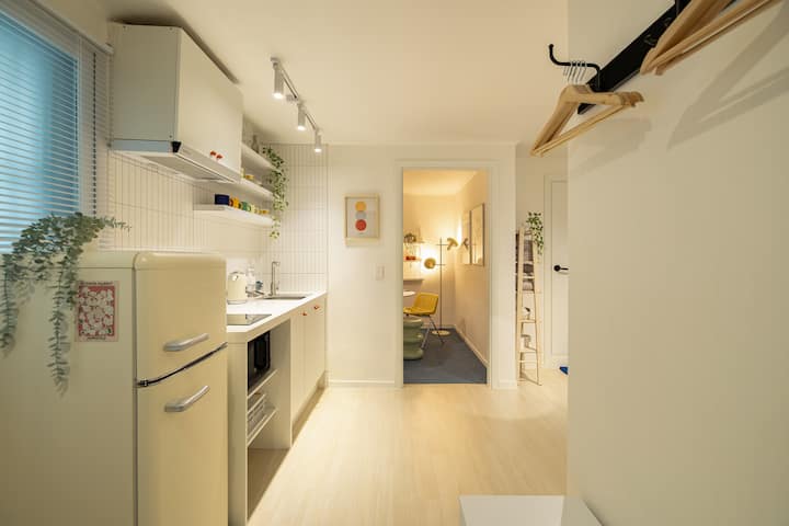 Stay1410_4min Yeontral Park, 8min Hongdae Station - Séoul