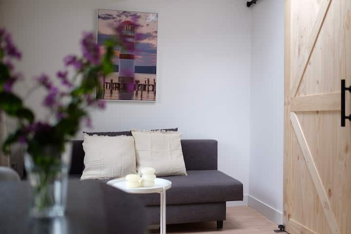 Noordwijk Aan Zee Beach Lodge 24 - Terras & Airco! - Zuid-Holland