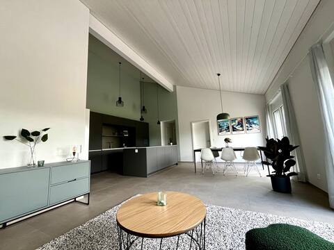 Successful Airbnb property: mountain view in Spiez