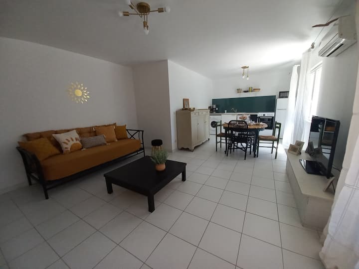 Un Appartement Dans Villa - Bouc-Bel-Air