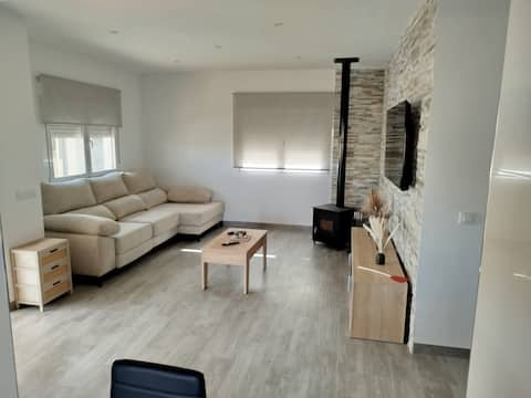 Anuncio de Airbnb popular: Golden Corner en Cuevas Del Almanzora