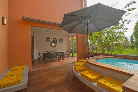 Villa with Private Pool