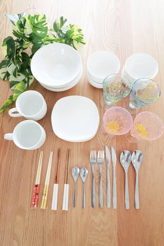 4-Min to Station/Family Suite/Large Terrace/Wi-Fi gallery image 5