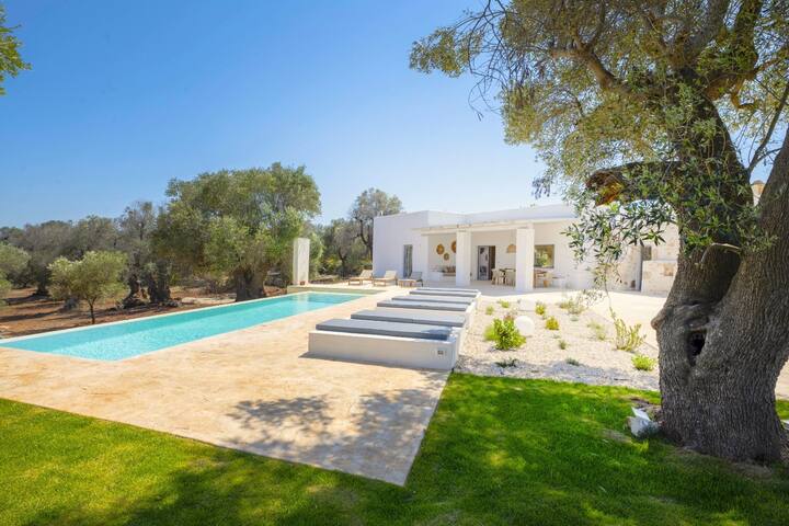 Villa Schoner – private pool gallery image 5