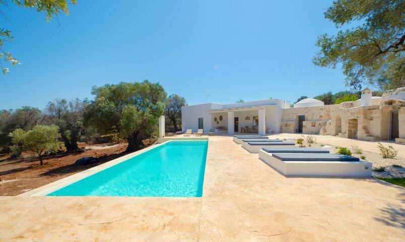 Villa Schoner – private pool gallery image 4