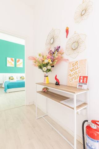 Adorable and comfortable apartment