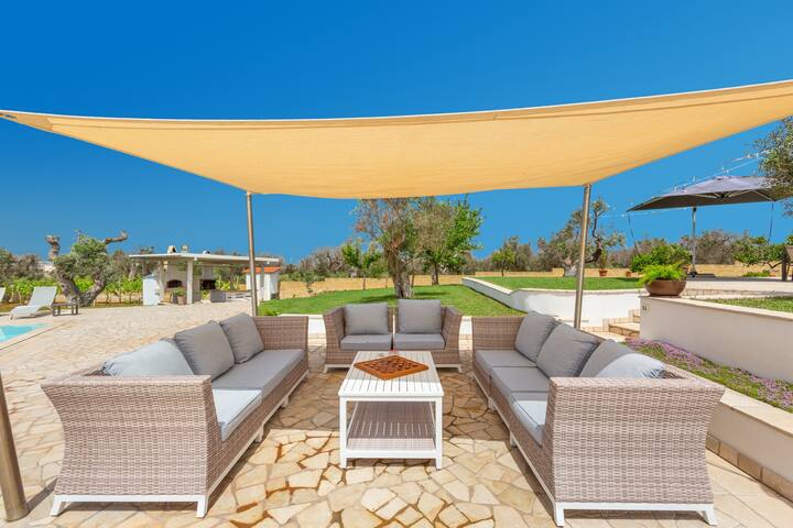 Villa Phedra Luxury – Taurisano gallery image 5