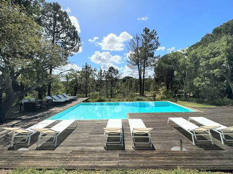 Serenity Villa close to Comporta