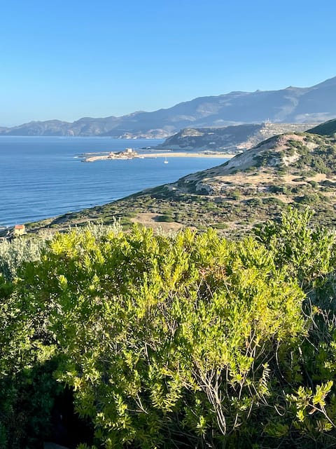 Villa vista mare a Bosa