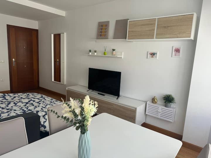 Apartamento En Gijón Con Garaje Y Wifi - Gijón