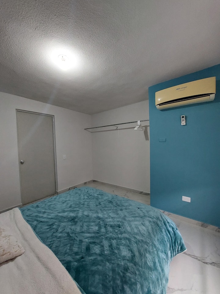 Cómoda cama king 
