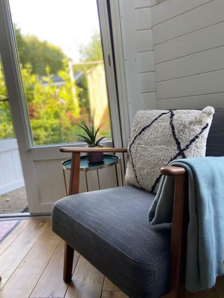 Logement Walden: Natuur, Biologisch Eten, Wellness - Drenthe