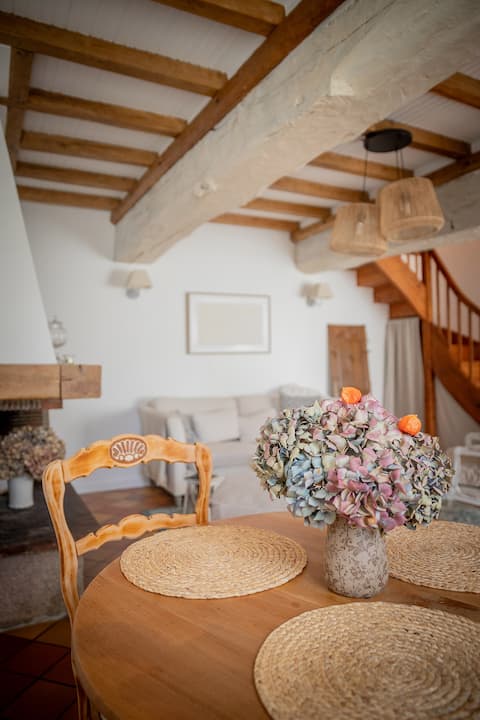 Le Bel Hortense - Mont Saint Michel massage-jacuzzi