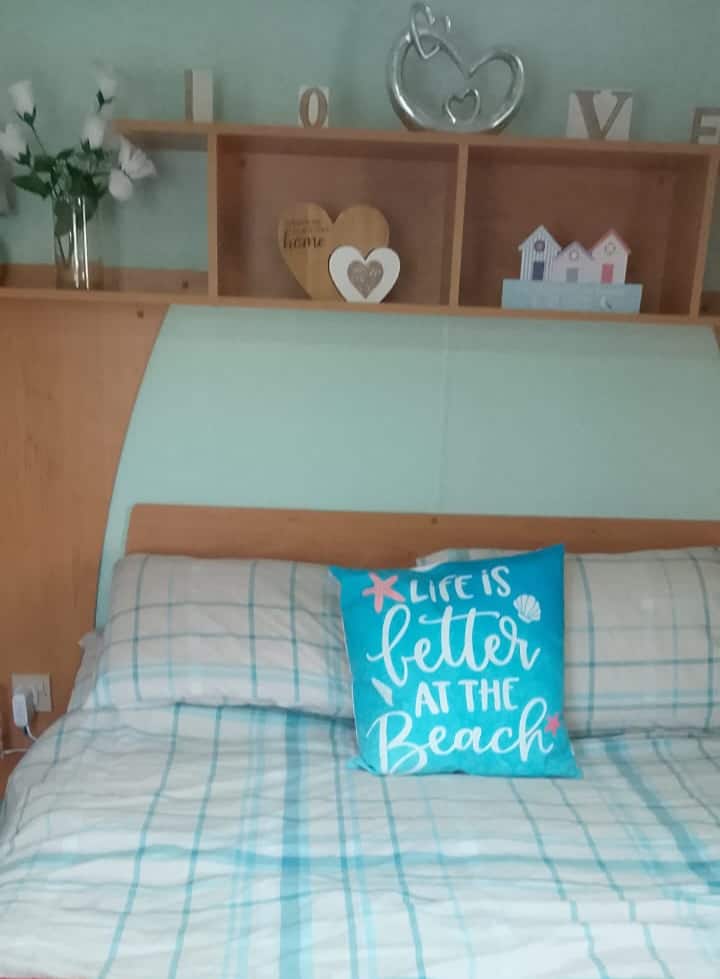 Ორადგილიანი საძინებელი