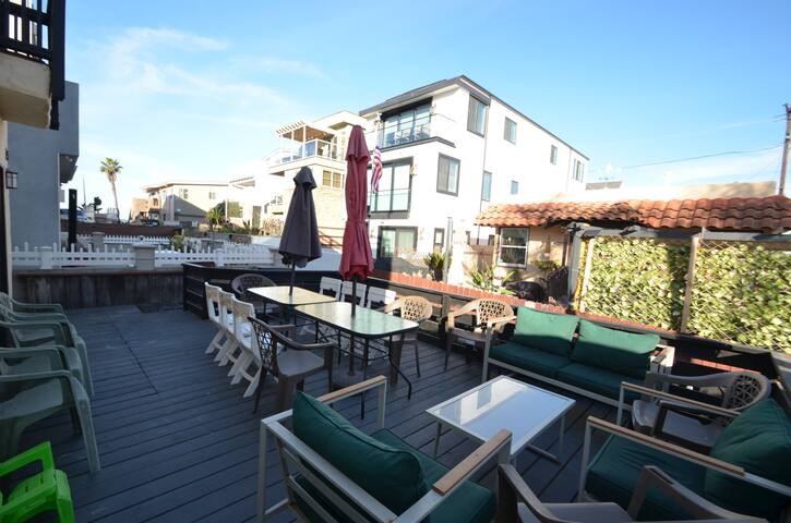 Very Close to Ocean, Spa, 3 decks, 2 small parking gallery image 3