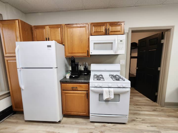 Larkinville Getaway (Unit 3) - Buffalo, NY