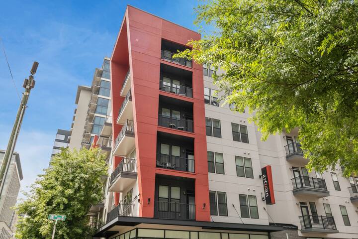 Kasa | 2 Bedroom, Explore Music Row | Nashville gallery image 3