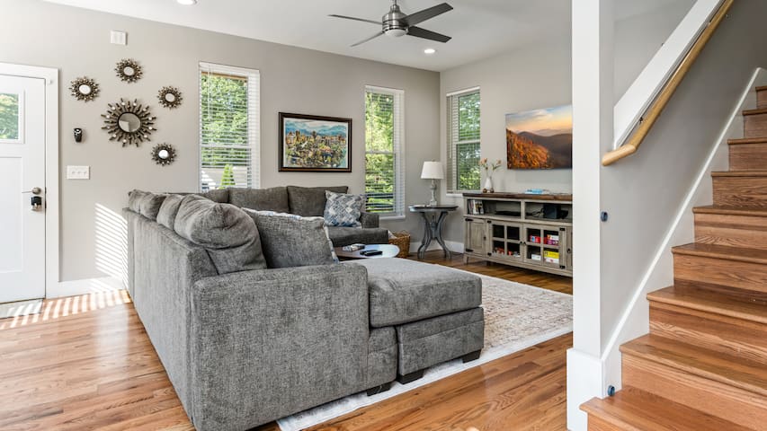 Come Check Out Our Progress! Asheville Strong!