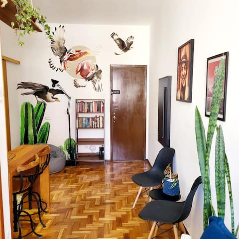 Airbnb em destaque: Apartment - Raul Soares/Centro em Barro Preto