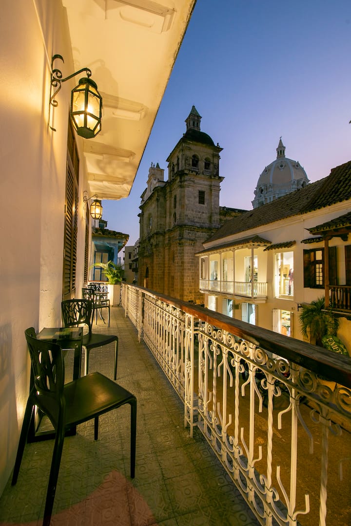 Casa del Gobernador — 3 bedroom vacation rental in Cartagena