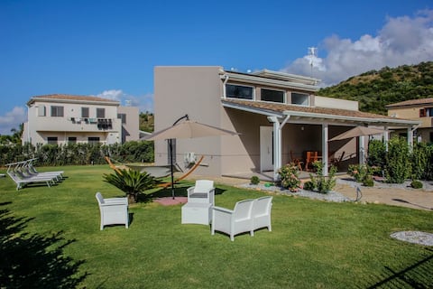 VillaCharme & Relax near Cefalù