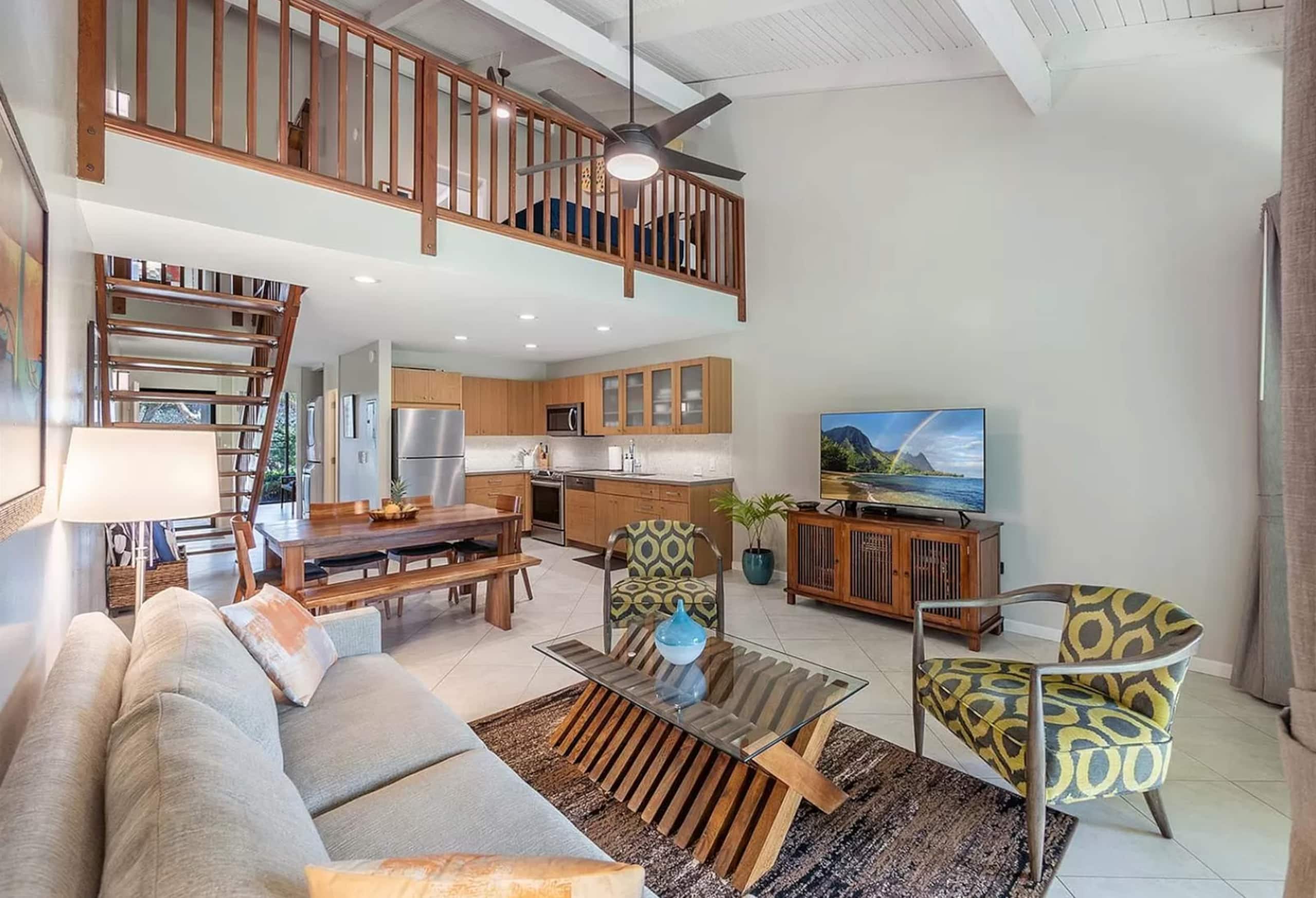 Townhouse in Kahuku · ★4.98 · 3 bedrooms · 4 beds · 2 shared baths - Image 4