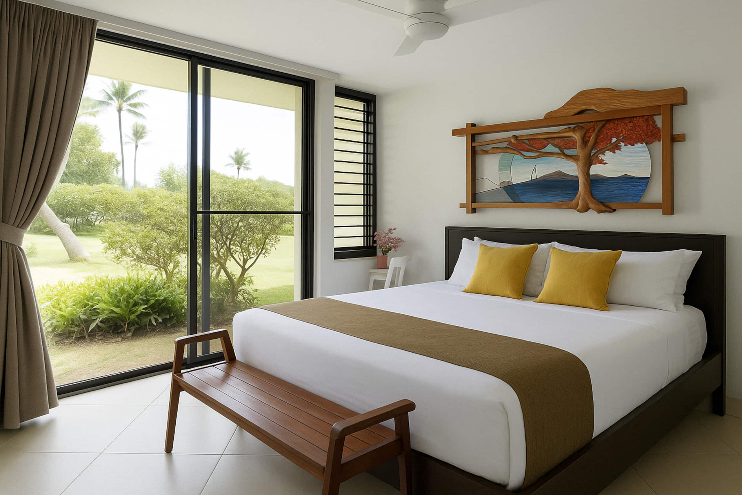 Townhouse in Kahuku · ★4.98 · 3 bedrooms · 4 beds · 2 shared baths - Image 7