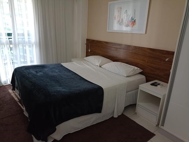 Flat Particular Marizienne  Hotel Vision 87 - Brasilia (Brazil)