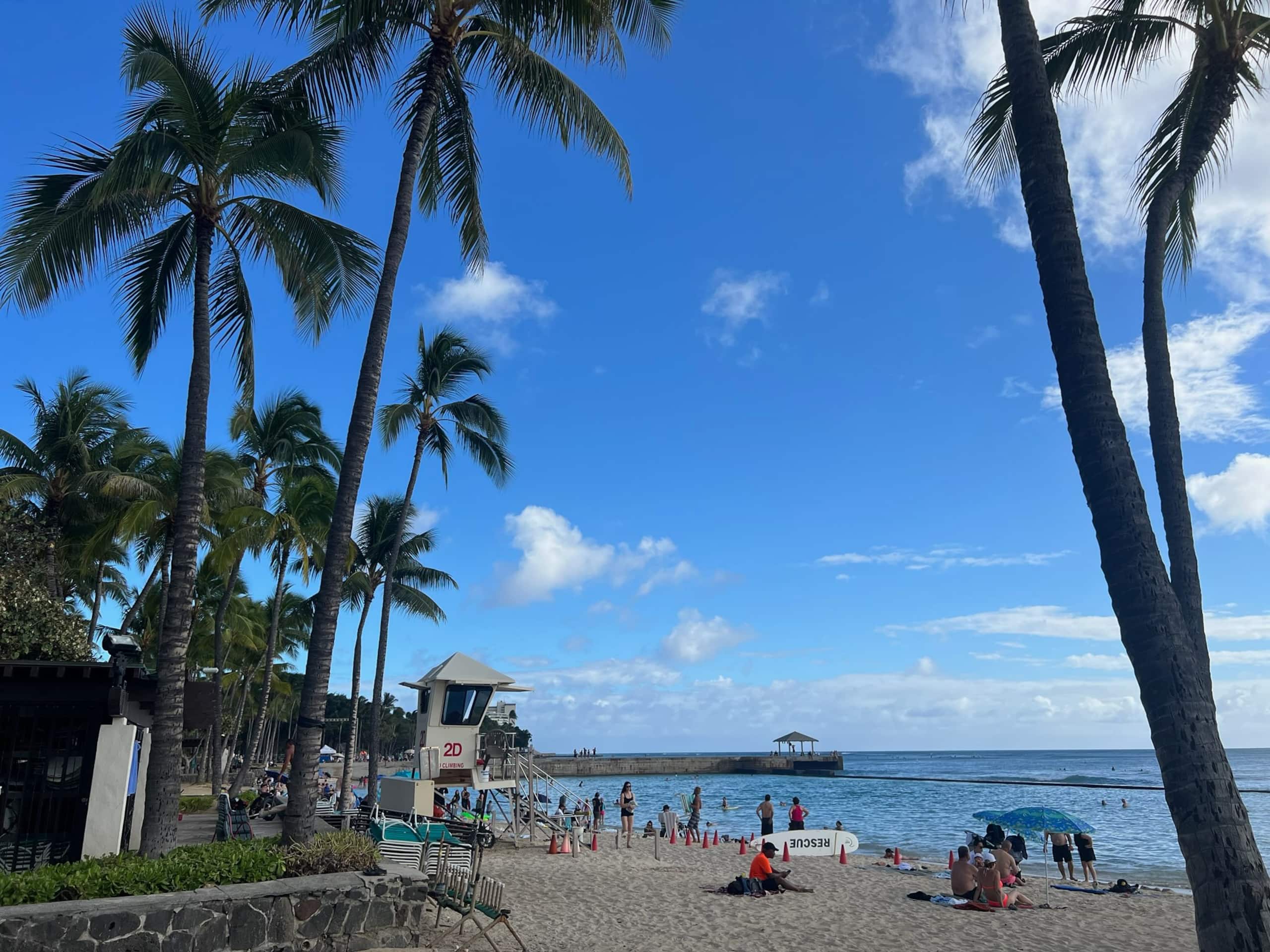 Deluxe Ocean View Free Parking Waikiki 3204-T1 - Image 26