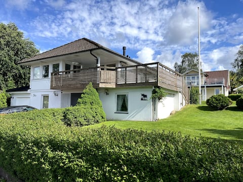Villa i Öjersjö 250m från Kåsjön