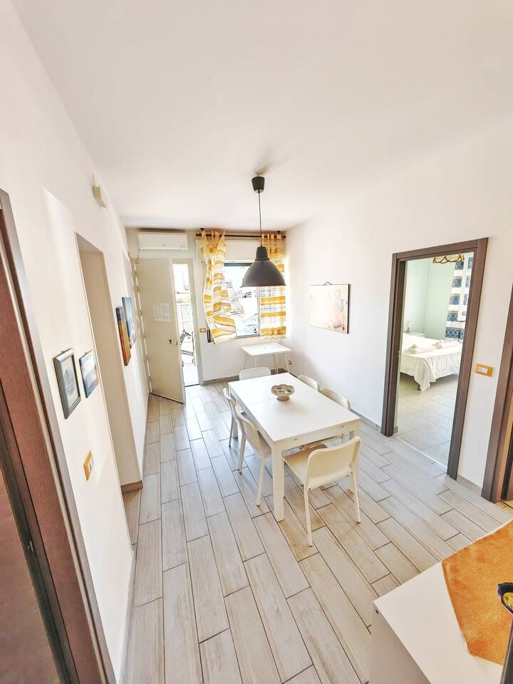Atelier Immobiliare •Casa Margarita•, Beachfront - Marina di Ragusa
