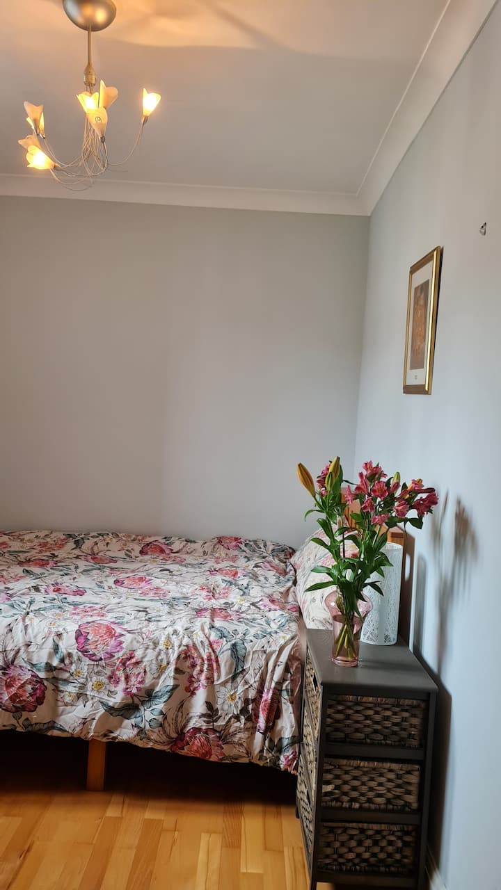 ห้องนอน