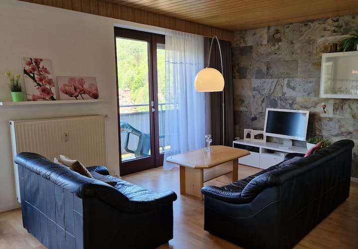 Apartment Fairy Tale Ground - Bad Grund (Harz)