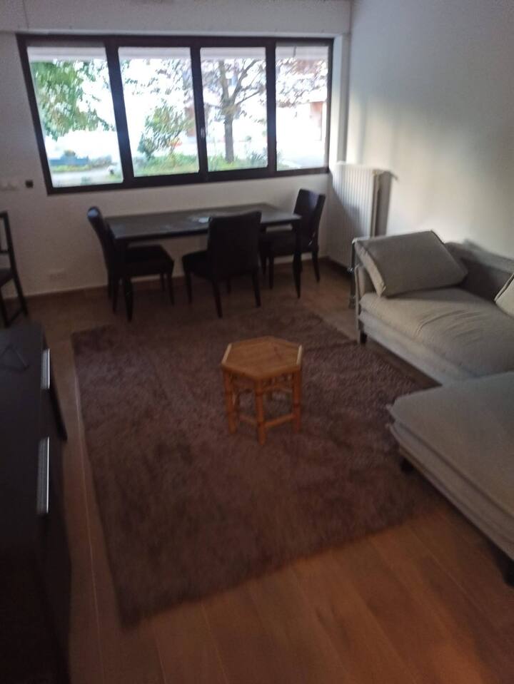 Superbe Grand Appartement Central Jo - Herblay