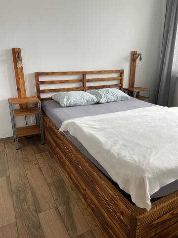Apartment Rezidence La managed Airbnb listing 1