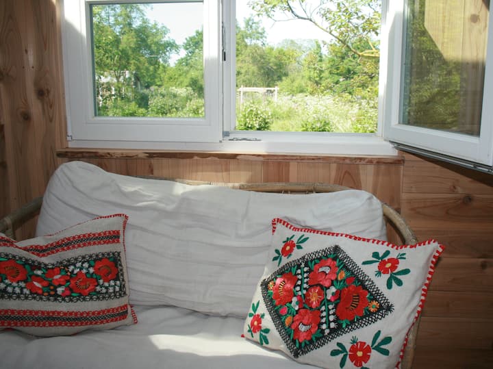 ÖKologischer Urlaub. Retreat. Nähe Greifswald, Hst - Mecklenburg-Vorpommern