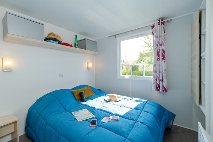 Mobil Home Confort 4 Personnes - Barneville-Carteret