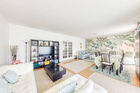 Annonce Airbnb populaire: Available - 5mn Paris, 6 people, Terrace, Garden à Maisons Alfort