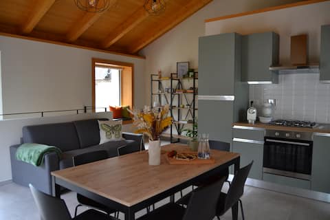 "Al Lavatoio" Holiday Home