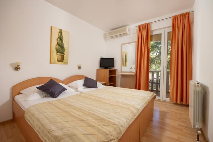 საძინებელი სივრცე