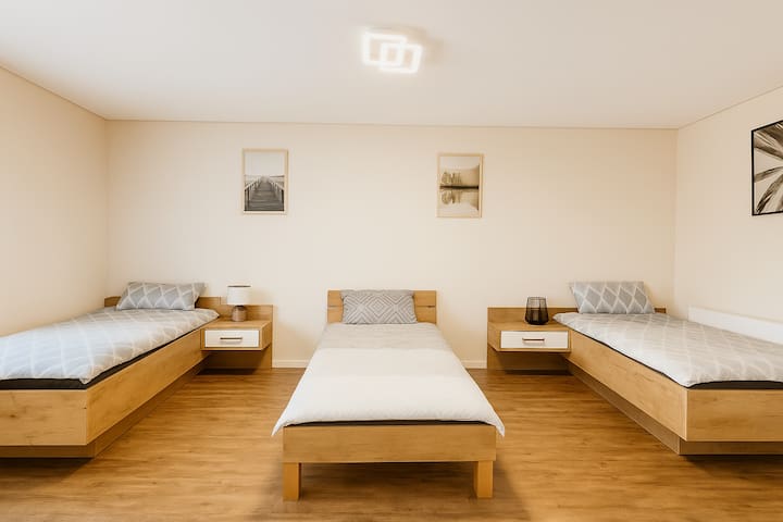 Lux Suites Leipzig managed Airbnb listing 3