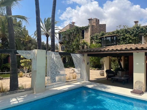 Vogue Featured Mallorca Estate | 15 min to Palma