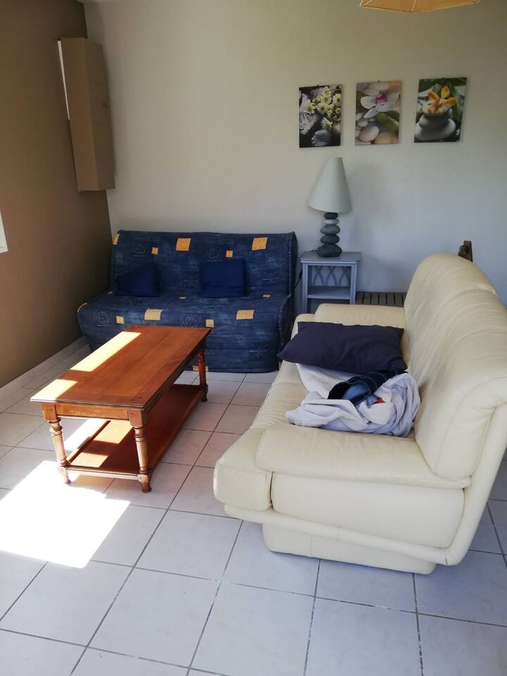 Maison De Vacances Avec Jardin - Pénestin