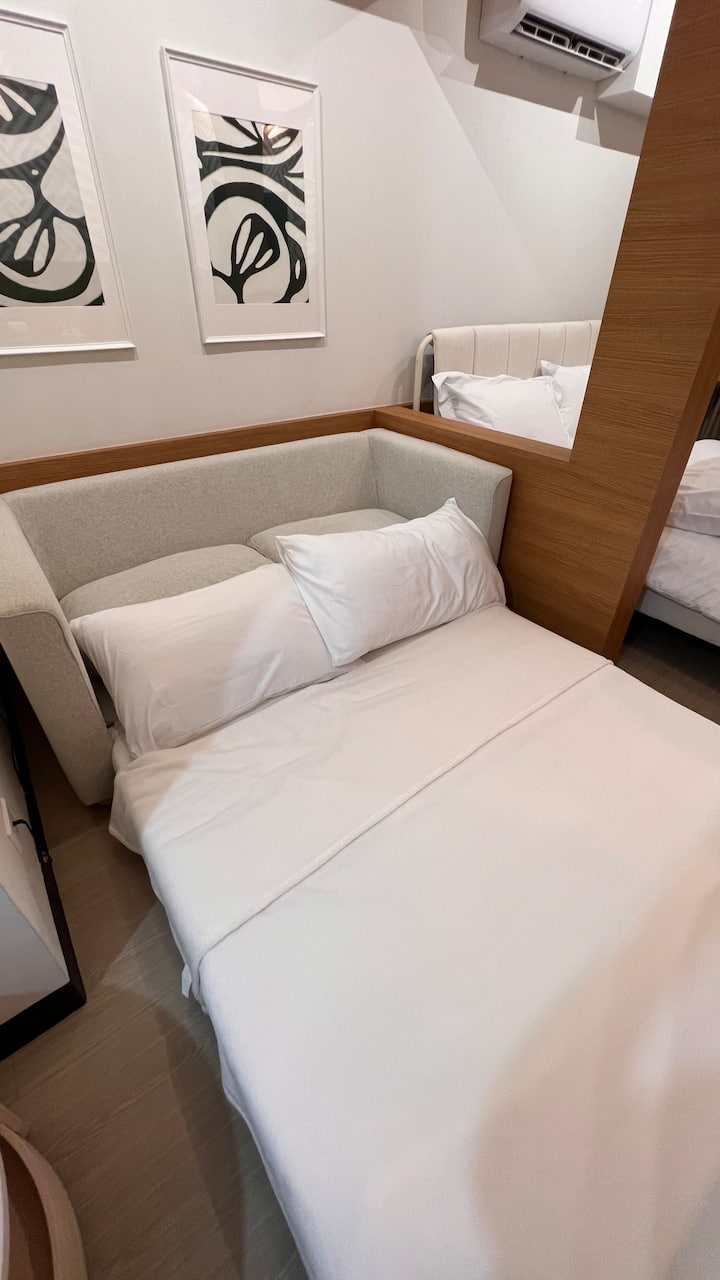 منطقة المعيشة