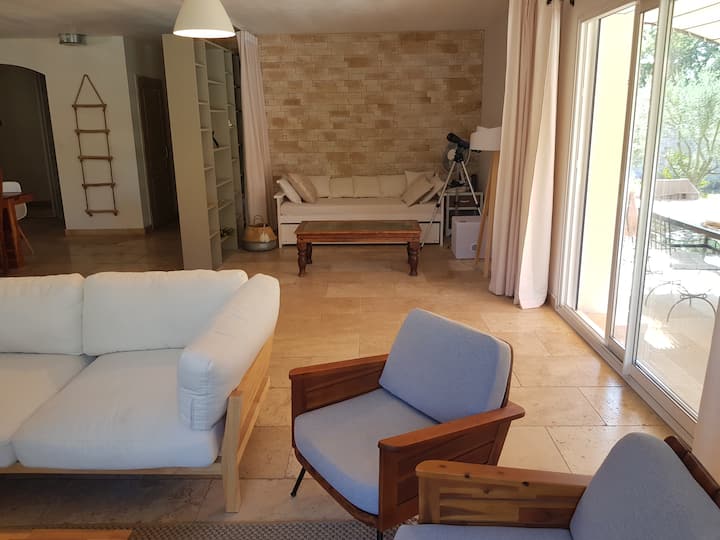 La Maison Des Vacances - Luberon Lub'heureux - Roussillon