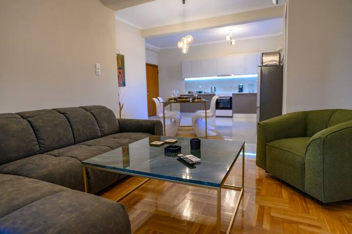 غرفة المعيشة