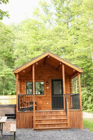 The Bellefonte Campground managed Airbnb listing 3