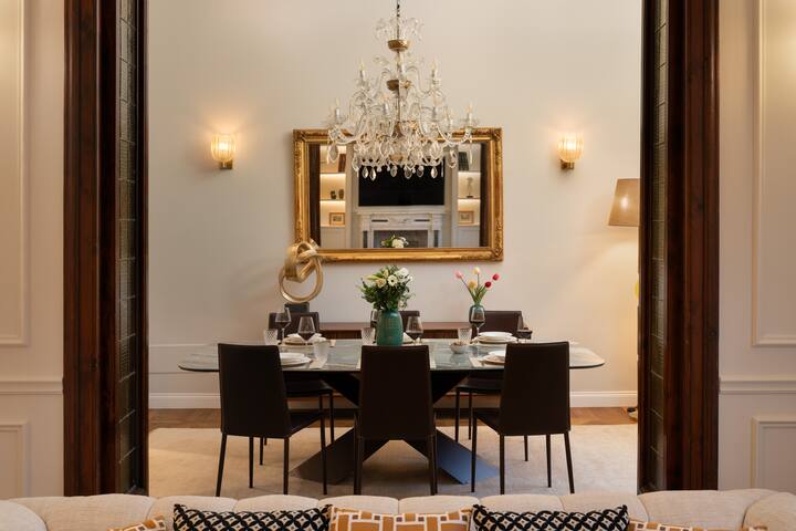 Palazzo Poggi – Luxury Apartment in Florence gallery image 3