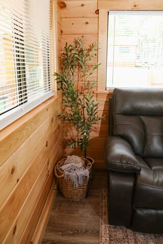 The Bellefonte Campground managed Airbnb listing 1