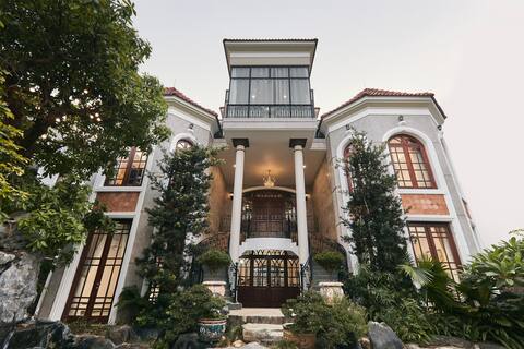 7BR Pool Villa With Karaoke Room by PVillaDanang